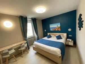 Hotels Hotel De La Mer : photos des chambres
