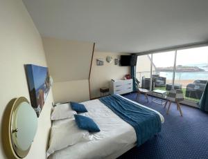 Hotels Hotel De La Mer : photos des chambres