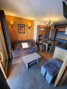 Appartements Antares : photos des chambres
