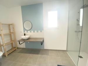 Maisons de vacances Belle maison de 140m2, proche centre ville : photos des chambres