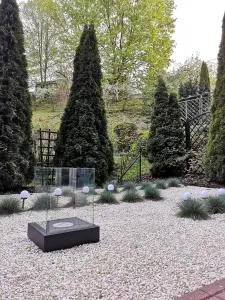 APARTAMENT TARASY GDYNI z OGRÓDKIEM - Chylonja