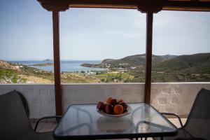 Agriolivadi View House Patmos Greece