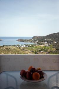 Agriolivadi View House Patmos Greece