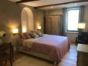 Appartements Ermitage Crestet (Ventoux - Provence) : photos des chambres