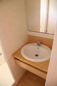 Campings Camping Le Ruisseau : Mobile Home