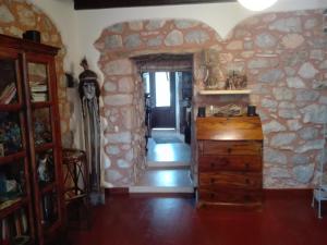 Traditional hideaway in Agistri Agistri Greece