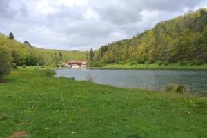 Le repaire des hérissons Vallée de Rabais