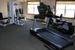 The Treehouse at Snowshoe - Village & Slope View