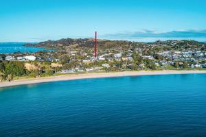 Oneroa Bay Villa Waiheke - 4hvězdičkové hotely ve městě Oneroa