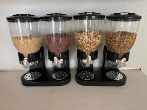 Happy Wanderer Motel Cohuna 70s style