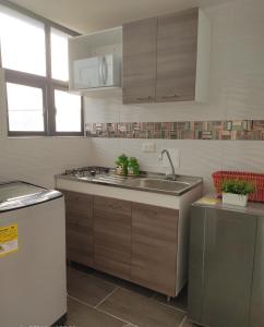 CASA AVILA - Apartamento amoblado 1 - Villa Alsacia