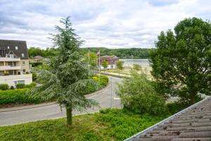 fewo1846 Strandresidenz Wassersleben - Strandmuschel - sonniges Studioapartment im Dachgeschoss