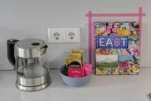 fewo1846 Strandresidenz Wassersleben - Strandmuschel - sonniges Studioapartment im Dachgeschoss