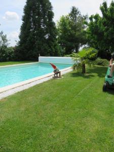 B&B / Chambres d'hotes Chez Pierre et Caroline : photos des chambres