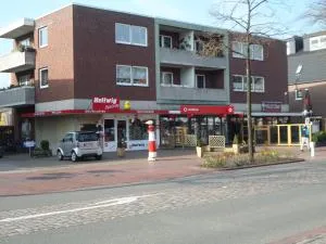 Apartment Zentrum - Westerstede