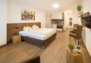 Apartment room in Hotel Am Kurpark Späth