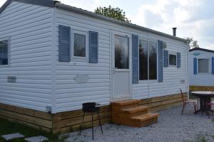 Campings Camping du Creulet : photos des chambres