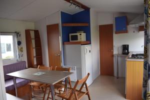 Campings Camping du Creulet : photos des chambres