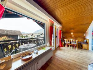 Chalet Alpenglühen
