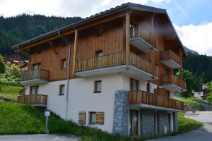 Appart'hotels Vacanceole - Residence Les Chalets de la Ramoure : photos des chambres