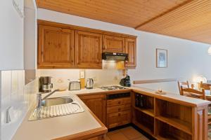 Ferienapartment Kanzelhöhe an der Skipiste