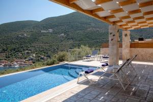 VILLA NONA Lefkada Greece
