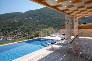 VILLA NONA Lefkada Greece