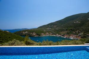 VILLA NONA Lefkada Greece