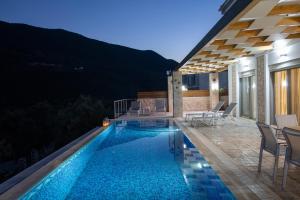 VILLA NONA Lefkada Greece