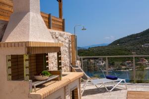 VILLA NONA Lefkada Greece