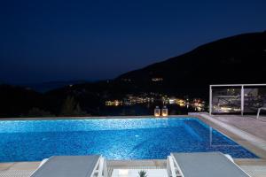 VILLA NONA Lefkada Greece