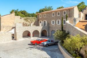 Hotels Airelles Gordes, La Bastide : Chambre Classique - Côté Village