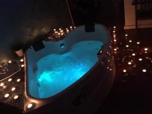 SuiteSicily Rooms Vasca Idromassaggio Palermo - 阿尔塔维拉米利恰