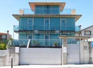 Frontline beach Studio (2 Adults) room in Apartamentos Maradentro