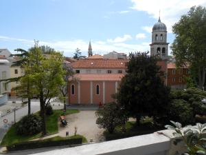 Rooms Tisa Old Town 