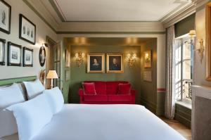 Hotels Airelles Gordes, La Bastide : photos des chambres