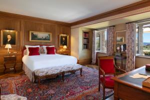 Hotels Airelles Gordes, La Bastide : photos des chambres