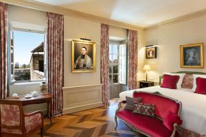 Hotels Airelles Gordes, La Bastide : photos des chambres