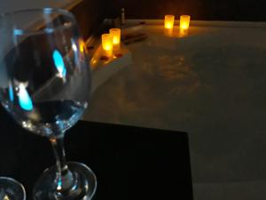 SuiteSicily Rooms Vasca Idromassaggio Palermo