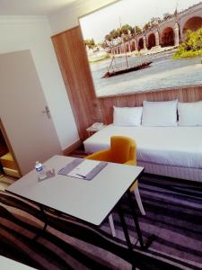 Hotels Kyriad Hotel Tours Centre : photos des chambres