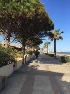 New Maison tout confort, bord de mer avec Parking Privé