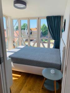 Lagoon Attic Apartment Pervalka