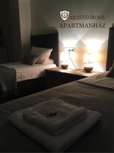 Aranykorona Apartmanház