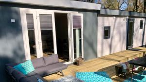 Luxe Chalet Leeuwenhart - recreation only