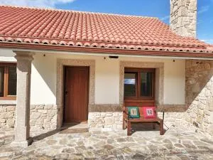 Casa Barizo- Malpica - Cores