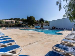 Appart'hotels Vacanceole - Residence L'Ile d'Or : photos des chambres