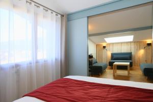 Hotels Hotel Restaurant La Buffe : photos des chambres