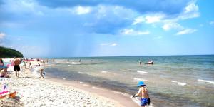 Apartament Morskie Sarbinowo