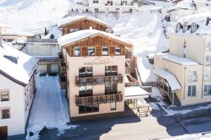 Accommodation in Ischgl