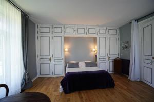 Sejours chez l'habitant Chateau de Champblanc : photos des chambres